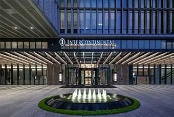 西宁洲际国际酒店