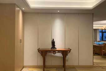 西宁玄关设计案例