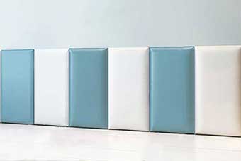 西宁森佰汇航空纤维（皮革饰面软包）