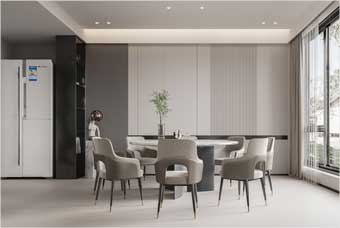 西宁餐厅客间案例