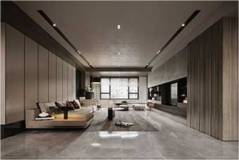 西宁客厅空间案例